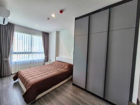 📌 For Rent Condo IDEO SUKHUMVIT - RAMA 4 Building 1, Floor 10,1 BED PLUS, Room size 45 sqm