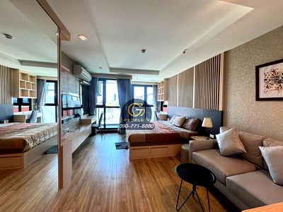 Condos for rent Robinson Sriracha : For rent 𝗟𝗮𝗱𝗱𝗮 𝗣𝗹𝘂𝘀 𝗦𝗿𝗶𝗿𝗮𝗰𝗵𝗮 10,000 baht/month