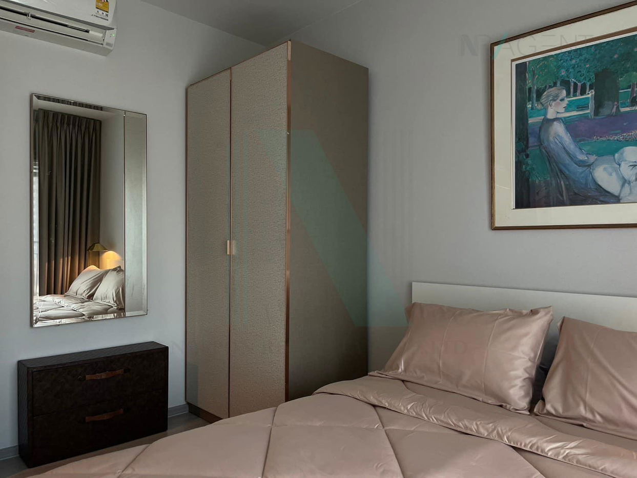 picture For rent, Life Sathorn Sierra, 1 bedroom, 11th floor, near BTS Talat Phlu. - 4/8