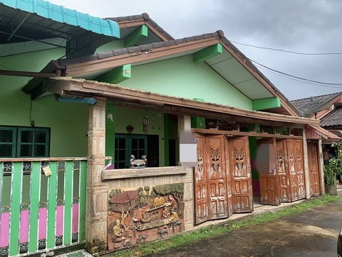 A1-0102 ขายบ้านเดี่ยว หมู่บ้านปั้นทิพย์ พัทลุง