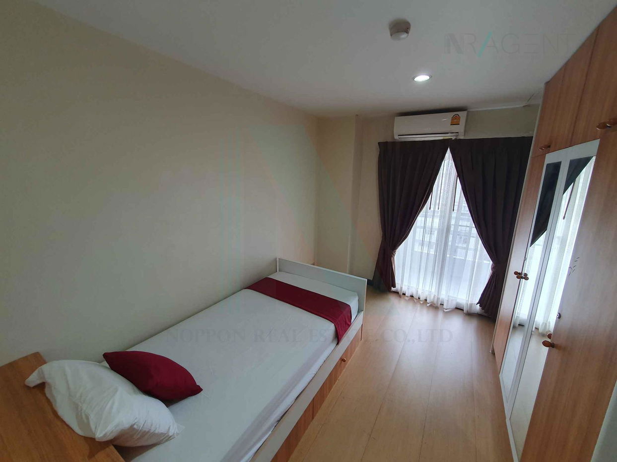 รูป 📌 ให้เช่าคอนโด ประเสริฐสุข เพลส อาคาร 1 ชั้น 8 2 ห้องนอน ขนาด 79.00 ตรม ใกล้ สวนลุมไนท์บาซ่าร์รัชดาภิเษก - รูปที่ 3/8