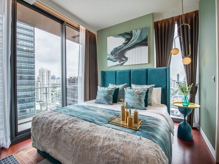 picture 🎉Special room!🎉 For rent condo KHUN BY YOO INSPIRED BY STARCK Building 1, Floor 16,2 bed room, Room size 82.00 sqm - 2/8