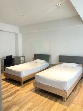 🔺 For Rent Condo POLO RESIDENCE Building 1, Floor 4,2 bed room, Room size 160 sqm