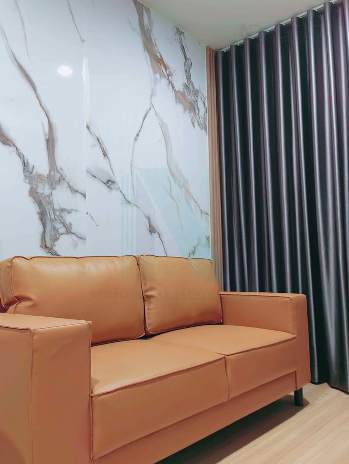 picture 📌 For Rent Condo SKYRISE AVENUE SUKHUMVIT 64 Building D, Floor 6,1 bed room, Room size 35 sqm - 2/8
