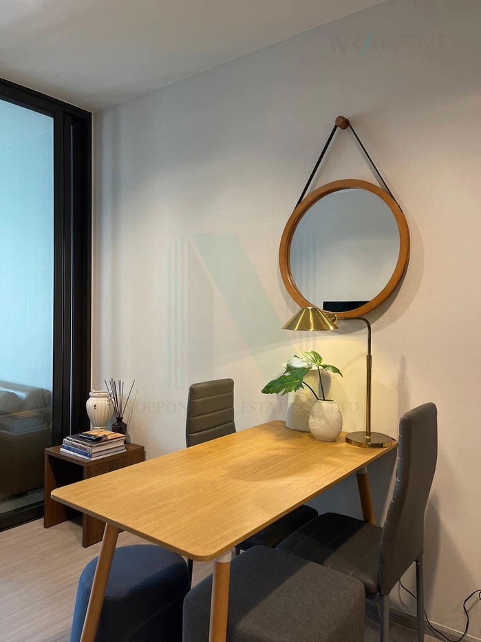 picture For rent, Life Sathorn Sierra, 1 bedroom, 11th floor, near BTS Talat Phlu. - 6/8
