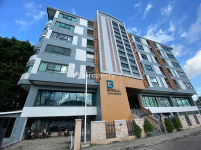 เดอะบริลล์ คอนโด วิภาวดี 60