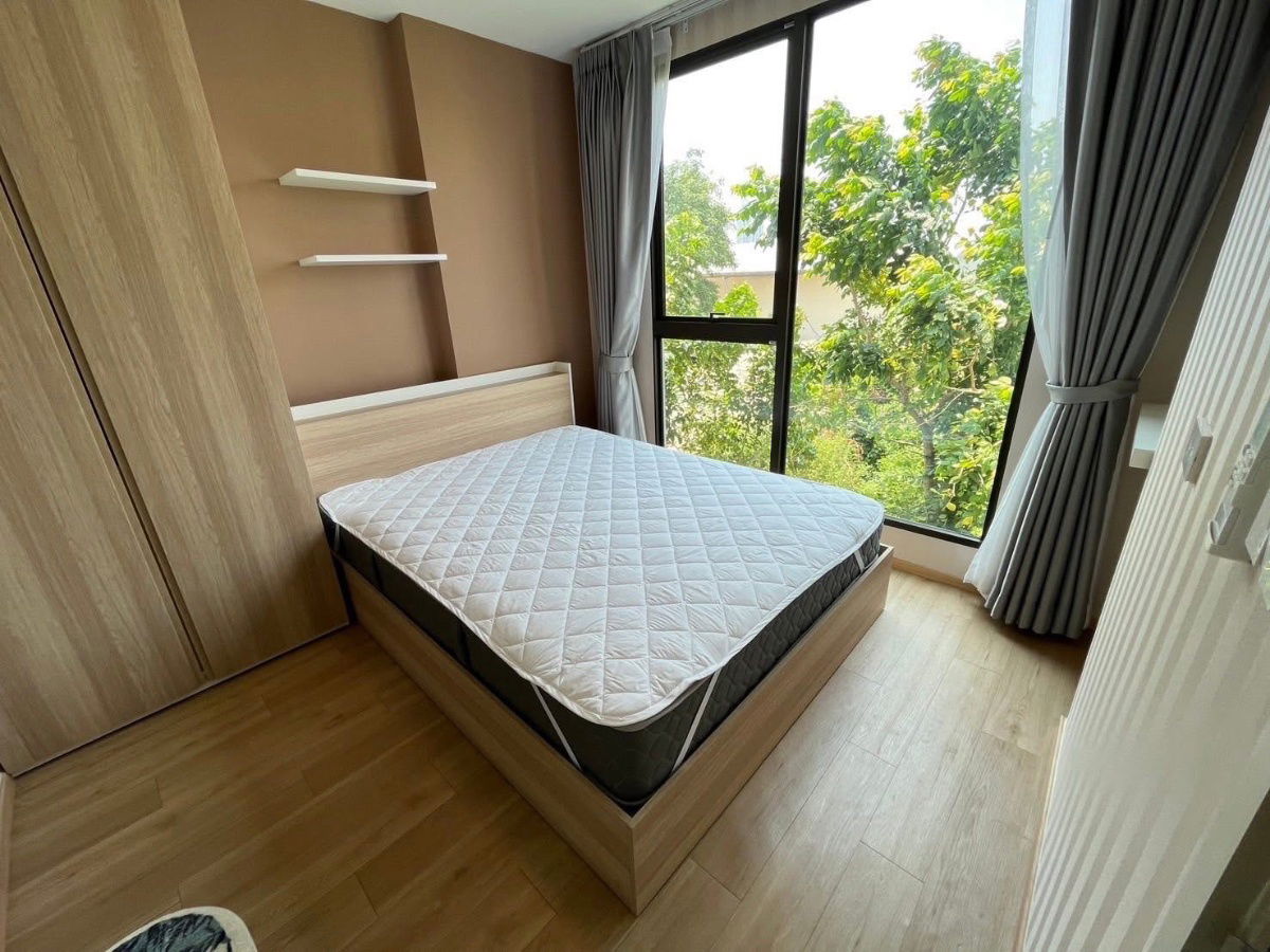 รูป #Z036 ให้เช่าคอนโด Feel Condo Lat Phrao 122 - รูปที่ 5/8