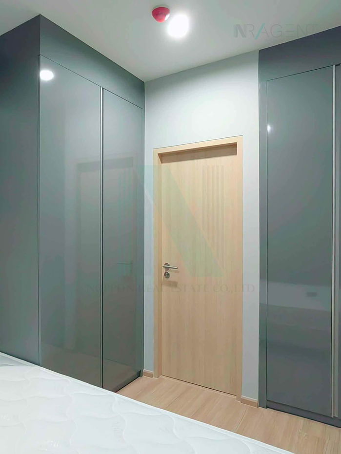 picture 📌 For Rent Condo SKYRISE AVENUE SUKHUMVIT 64 Building D, Floor 6,1 bed room, Room size 35 sqm - 5/8