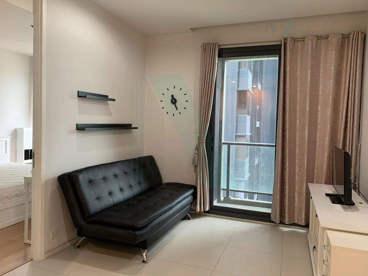 picture For Rent Condo M LADPRAO Building 1, Floor 11,1 bed room, Room size 36.00 sqm - 4/8