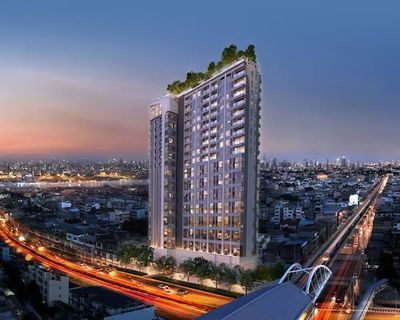 🔥 So Origin Siriraj - Duplex 1 Bedroom for sell down 🔥