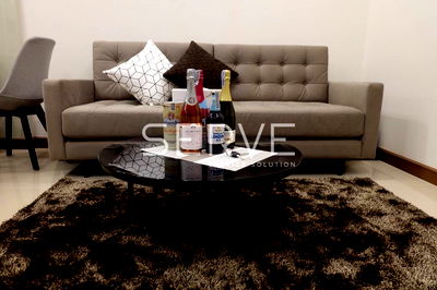 Condos for rent BTS Victory Monument : 1 Bed  Large Room City view Fully furnished Good Location BTS Phaya Thai 650 m. @  Supalai Elite Phayathai 