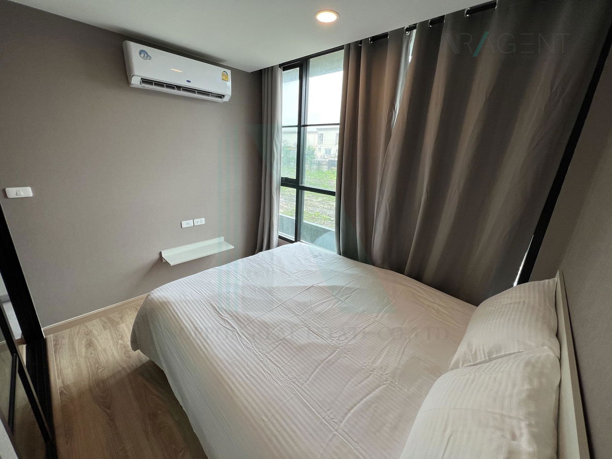 picture For Rent Condo THE CUBE LOFT NUANCHAN Building 1, Floor 2,1 bed room, Room size 25 sqm - 3/8