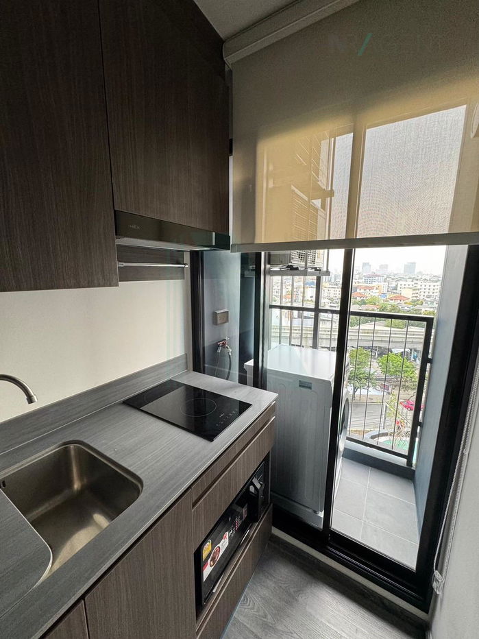 picture For Rent Condo THE ORIGIN LADPRAO - BANGKAPI Building 1, Floor 7,1 bed room, Room size 25.6 sqm - 7/8