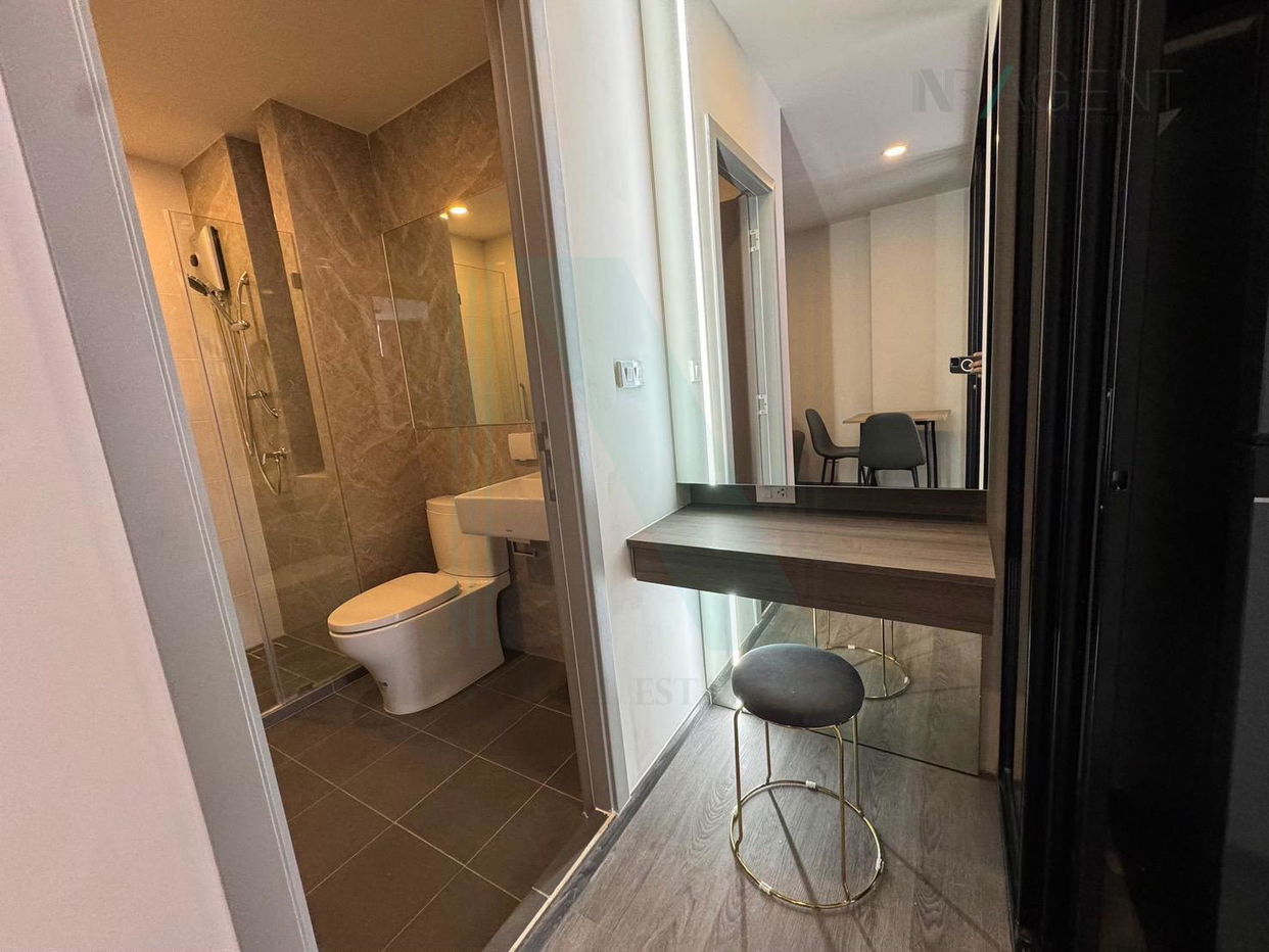 picture For Rent Condo THE ORIGIN LADPRAO - BANGKAPI Building 1, Floor 7,1 bed room, Room size 25.6 sqm - 6/8