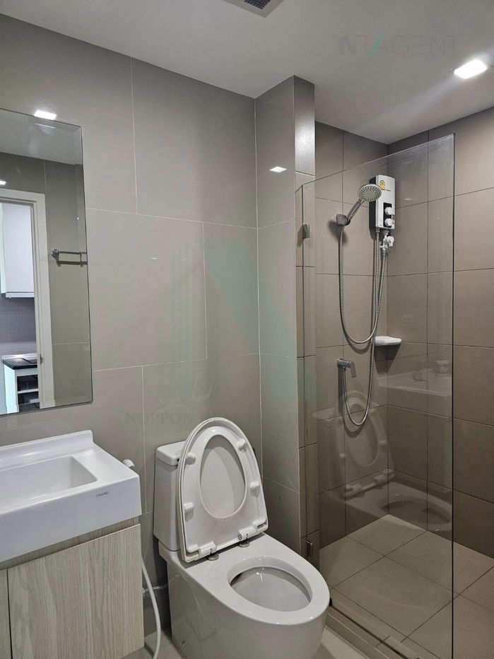 picture For rent, Rich Park at Triple Station, 1 bedroom, 33rd floor, near Lotus Phatthanakan. - 8/8
