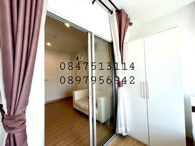 Condos for rent : Condo the Kith Lite Bangkadi Tiwanon for rent 5,500 per month