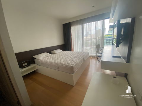 ✨ Flash Deal ✨Noble Reflex ( 1Bed1Bath52SQM.)พร้อมอยู่ !! เพียง 28,000 บาทต่อเดือน Tel.0981315848 @propmatch