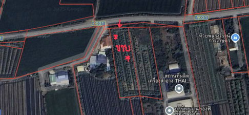ขายที่ดินเปล่าอ.นครชัยศรี ต.ห้วยพลู