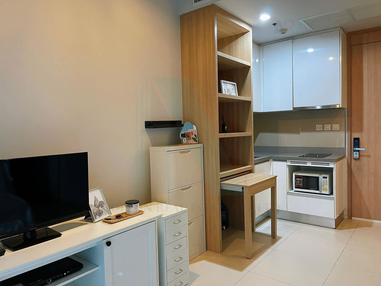 picture For Rent Condo M LADPRAO Building 1, Floor 11,1 bed room, Room size 36.00 sqm - 5/8