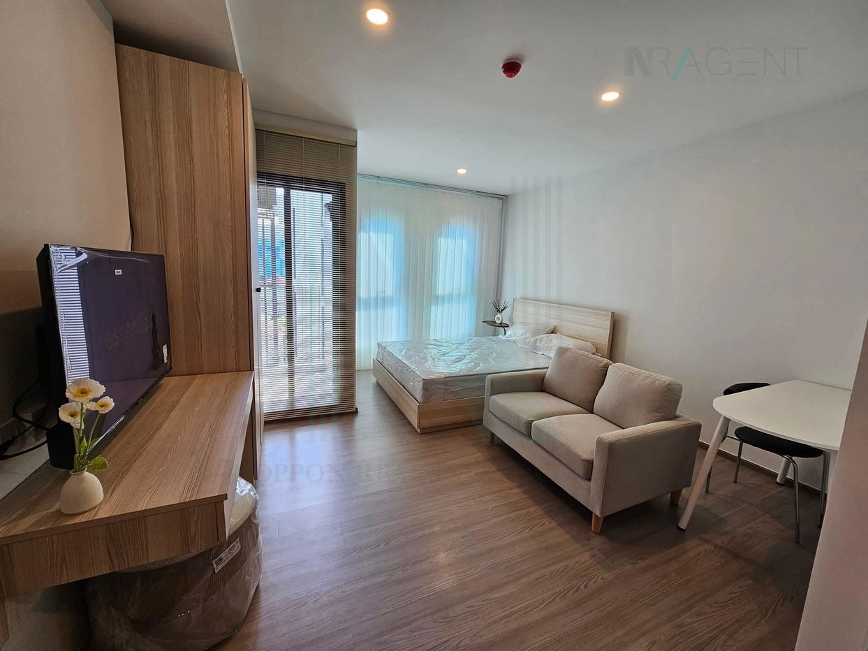 picture For Rent Condo ASPIRE RATCHAYOTHIN Building C, Floor 7,1 bed room, Room size 26 sqm - 1/8