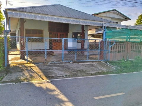 A8-0549 ขายบ้านเดี่ยว ตำบลโคกสะอาด อำเภอภูเขียว ชัยภูมิ