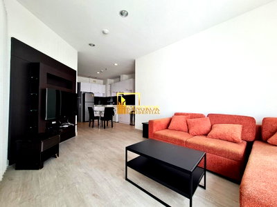 คอนโดให้เช่า : Citi Smart Condo - 2 Bedroom For Rent in Asoke - BR10600CD