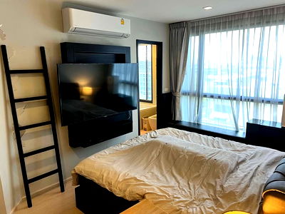 เช่าคอนโด เขตคลองเตย : เช่าคอนโด Rhythm Sukhumvit 44/1/ริทึ่ม สุขุมวิท 44/1 (E6804041) ID Line : @condo101