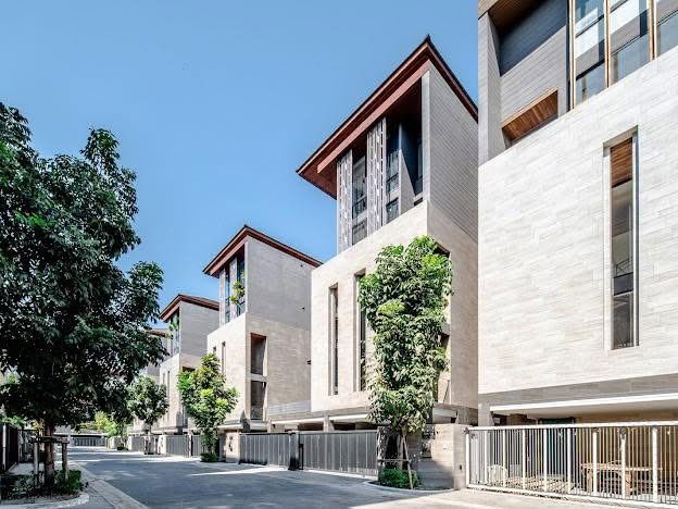 ขายบ้านเดี่ยว : ขายบ้านเดี่ยว 4 ชั้น หมู่บ้าน อานีน่า วิลล่า สาทร-เย็นอากาศ 58.7 ตารางวา