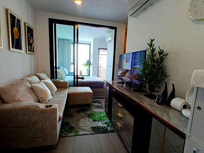 Condos for rent : 💥CP-7409💥Denim Jatujak 👉Line : @rangrak