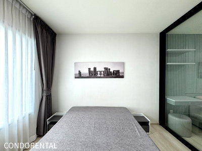 คอนโดให้เช่า : Life Asoke ห้องสวย ราคาดี สอบถามเพิ่มเติมได้ที่ Line @condorental