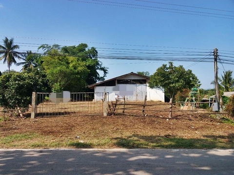 A2-0673 ขายโรงงานพร้อมที่ดินและสิ่งปลูกสร้าง อำเภอเชียงคำ พะเยา