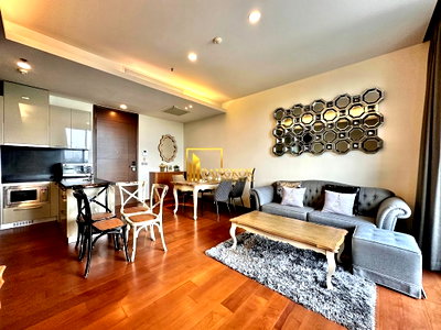 คอนโดให้เช่า : Quattro By Sansiri - Stylish 2 Bedroom Condo in Popular Thonglor - BR6816CD