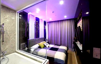 Condos for rent : Ashton Asoke  |  MRT Sukhumvit