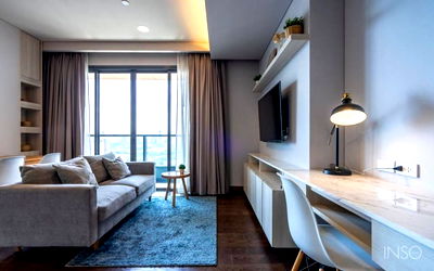 Condos for rent BTS Phrom Phong : Condo for Rent at The Lumpini 24 (E6804048)