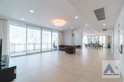 🔼🔽 AccomA 📩 4 Bedrooms Penthouse Unit Perfect for Family @Royce Private Residences (AA31216)