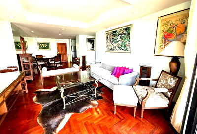 Condos for rent วิทยาลัยเซนต์หลุยส์ : for rent Supreme Ville Yenakat. 2beds 119sqm. Line id: @pfagent