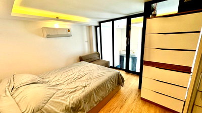 คอนโดให้เช่า : The Rich Rama 9 - Srinakarin ห้องสวย ราคาดี สอบถามเพิ่มเติมได้ที่ Line @condorental