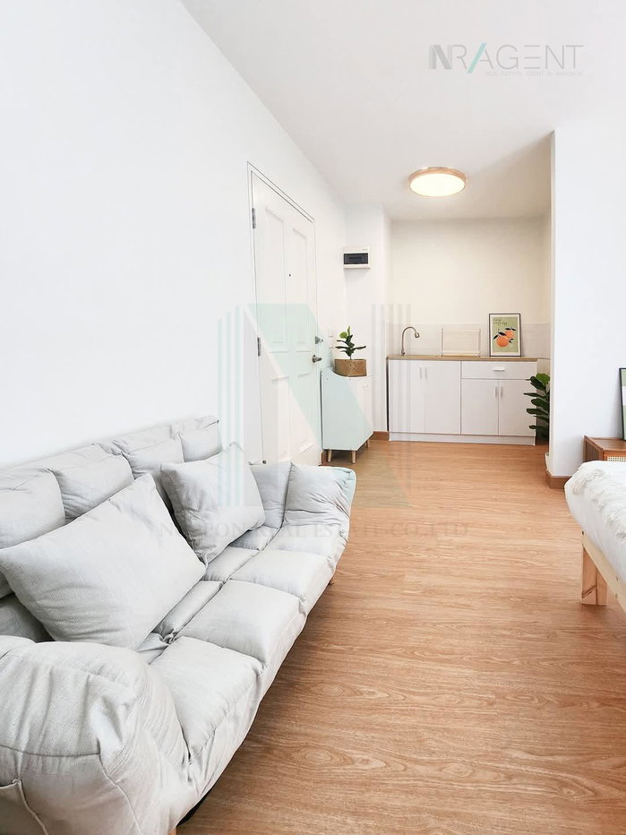 รูป ให้เช่าคอนโด มาย คอนโด สุขุมวิท 81 อาคาร ชั้น 2 สตูดิโอ ขนาด 25 ตรม ใกล้ BTS อ่อนนุช - รูปที่ 3/8