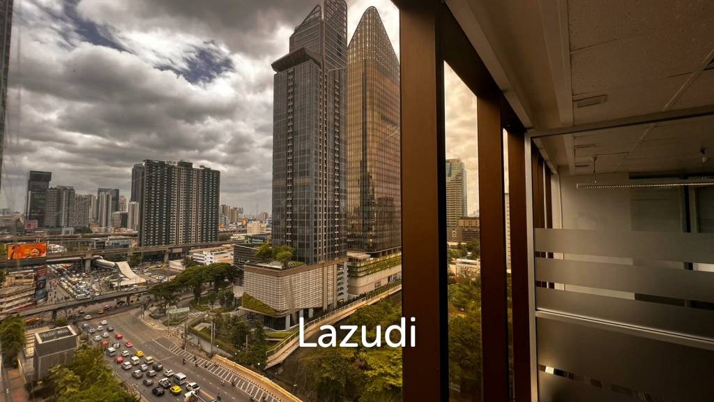 picture Office For Rent At 253 Asoke - 4/10