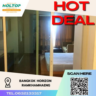 รูปภาพ #S3577 For Rent Bangkok Horizon Ramkhamhaeng