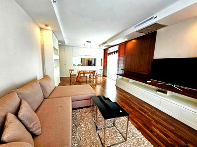 Condos for rent : The Rajdamri - 2 Bedroom Property Near BTS Ratchadamri - BR10326CD