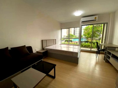 Condos for rent : Condo for Rent at Supalai Veranda Rama 9 (B6804058)