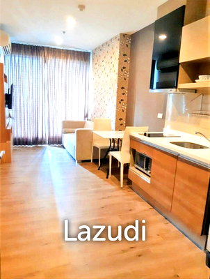 Condos for rent : 1 Bedroom 1 Bathroom 35 SQ.M Rhythm Sukhumvit 50