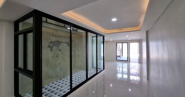 1-bed home office for rent, 48 sqm, Bang Phlat