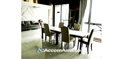 Condos for rent : 🔼🔽 AccomA 📩 Penthouse,Duplex Condo 3 BR Condominium @H Sukhumvit 43 (AA30885)