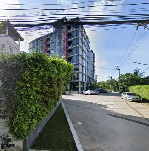 แกรนด์ มารีน่า เรสซิเด้นท์