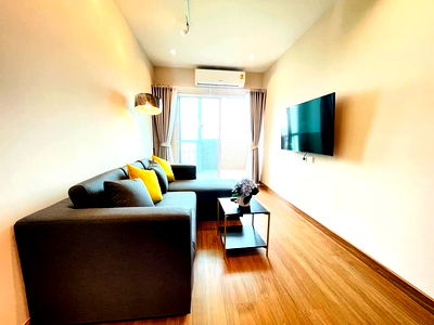 Condos for rent Chiang Mai : 103 Central Condo, 2bed ,Walkable to Unity Concord School 800m.