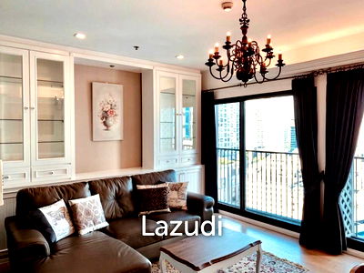 คอนโดให้เช่า : 1 Bed 1 Bath 52 Sqm Condo For Rent