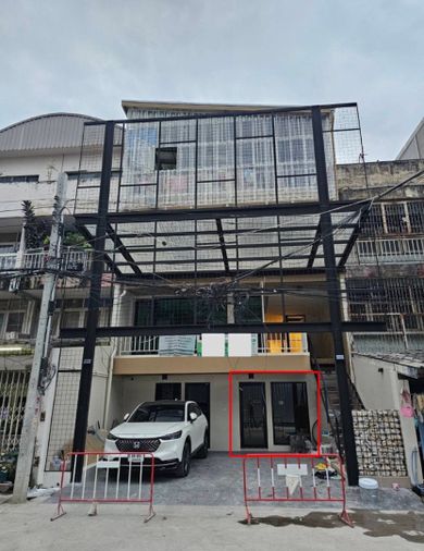 1-bed home office for rent, 48 sqm, Bang Phlat
