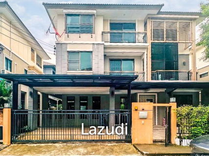 รูปภาพ 4 Bed 5 Bath 259 SQ.M The Plant Elite Pattanakarn